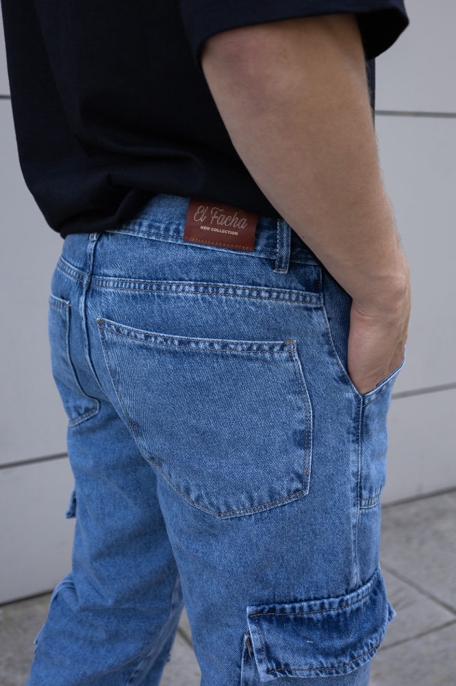 Cargo Jeans Mom Ahora X Curva $ 18,000 X Mayor $ 19,000 - Imagen 7