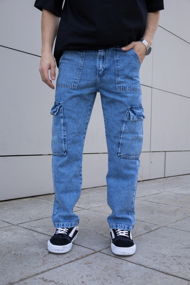 Cargo Jeans Mom Ahora X Curva $ 18,000 X Mayor $ 19,000 - Imagen 8