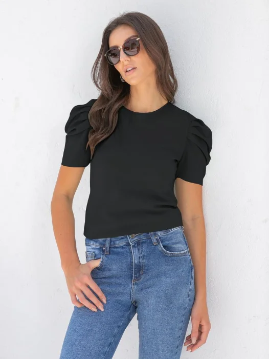 Remera Manga Princesa