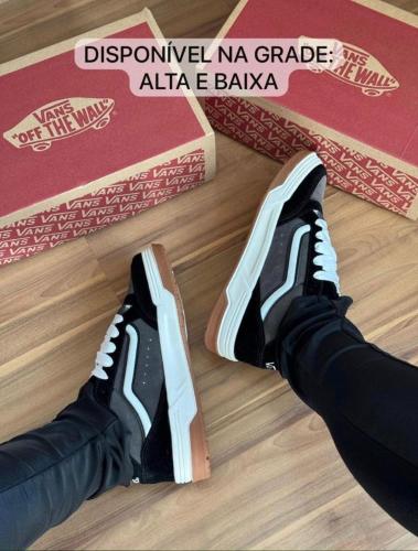 Vans Higline
