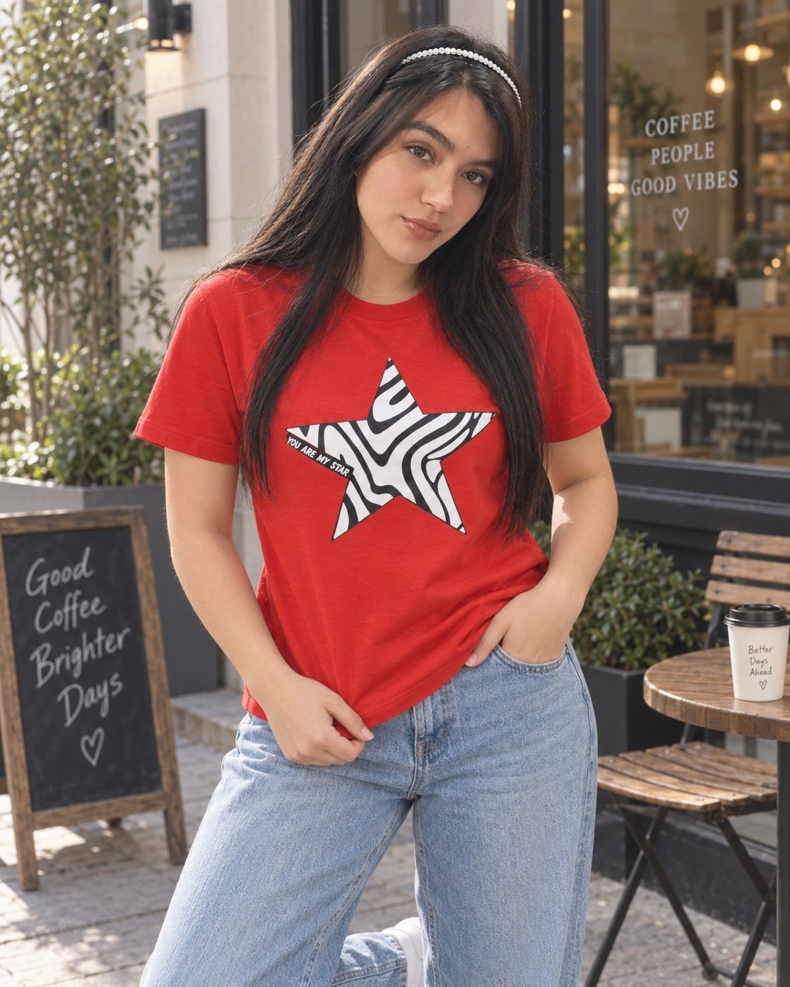 Remera de Damas - Imagen 2