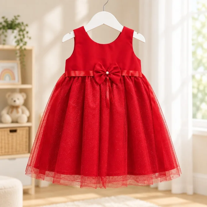 Vestidos de Fiesta Beba con Tull