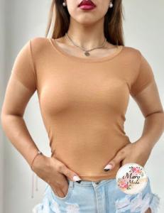 Remera Basica - Miniatura 3