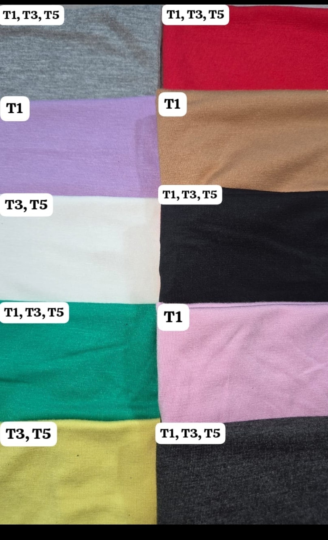 Remera Basica - Imagen 4