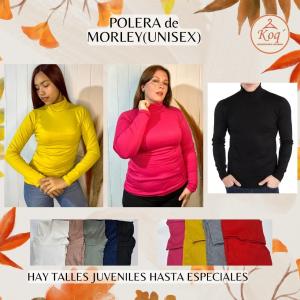 Poleras Imbierno 2026