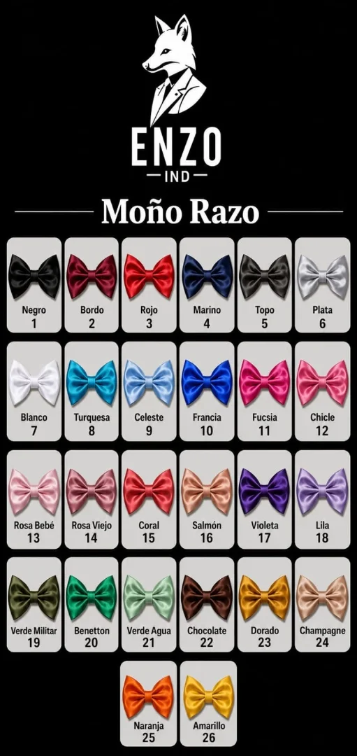 Moño Razo Caballero - Imagen 8
