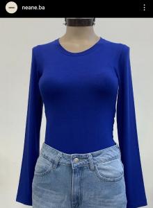 Remera Manga Larga