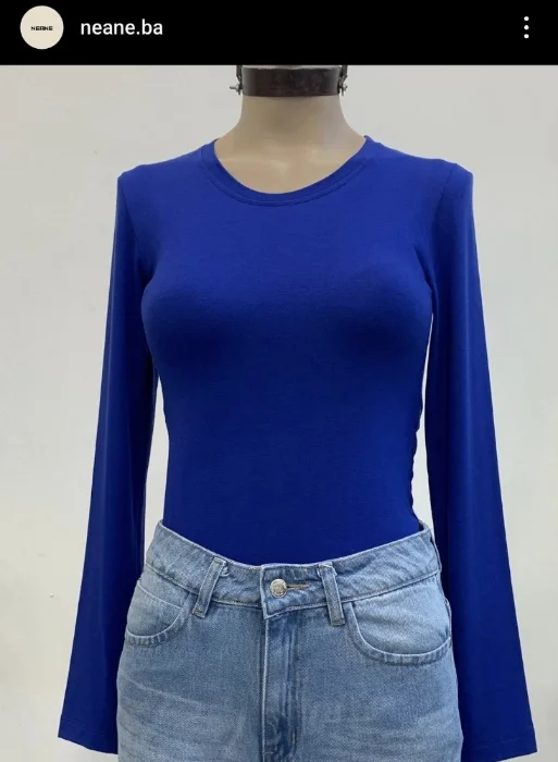 Remera Manga Larga