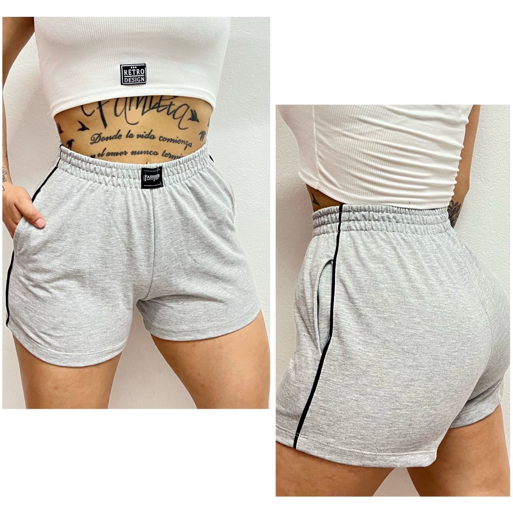 Short Rustico con Linia - Imagen 4