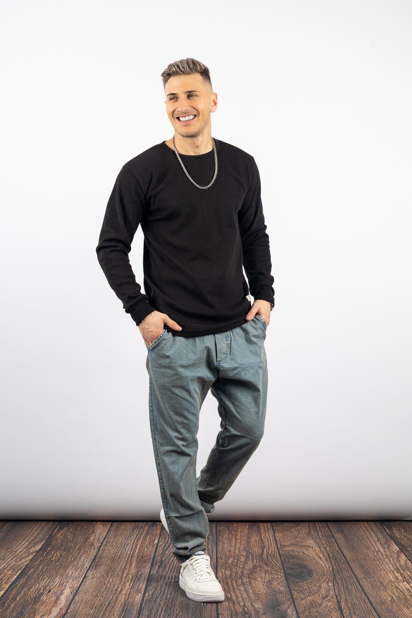 Sweater de Darlon de Excelente Calidad, Super Calentitos - Imagen 3