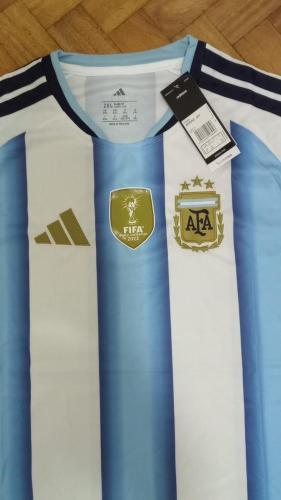 Camisetad Original Celeste y Blanca Bordadax10 a $ 32,000 el Pack de 10 Camisetas