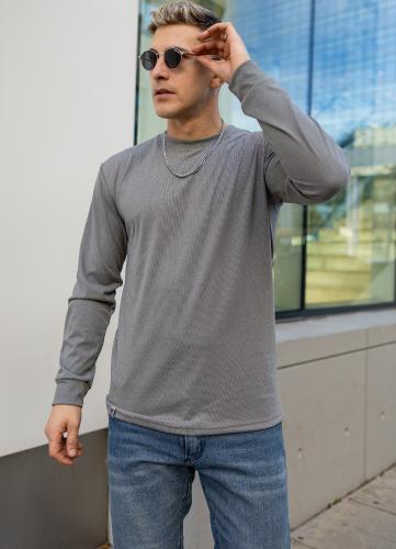 Sweater de Darlon Brush Negro en Talles 2,4,6 y 8 - Miniatura 4