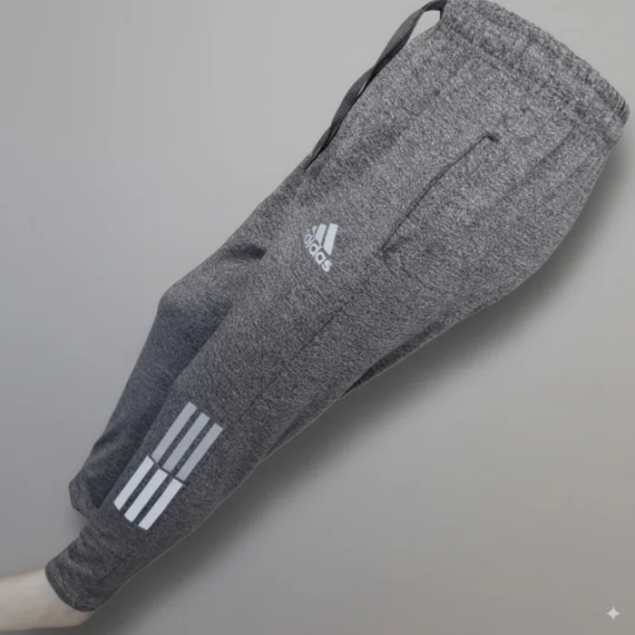 Pantalón de Lycra Gris