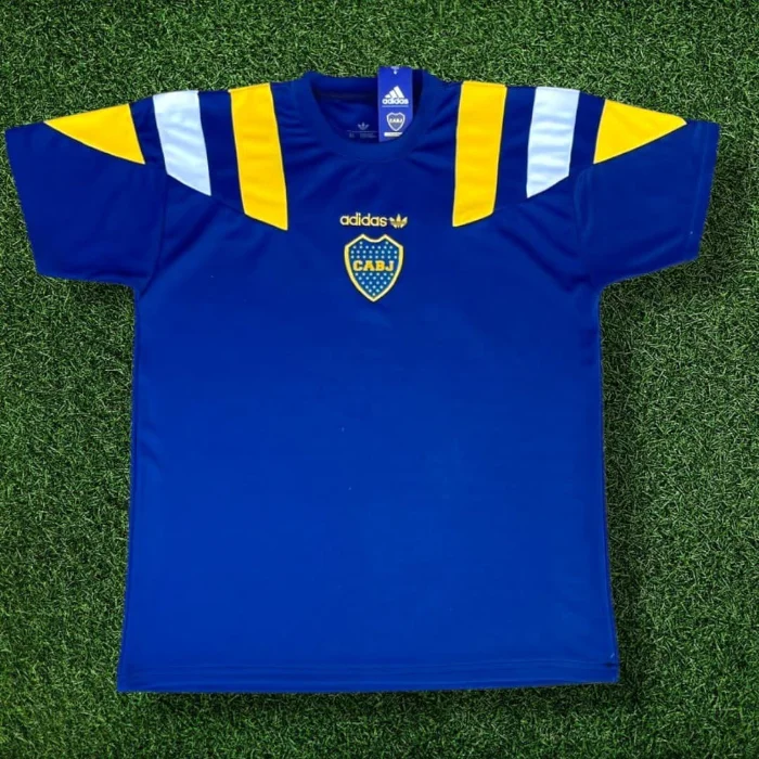 Remera Boca Eqt 2026
