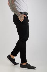 Chinos de Gabardina Importada Elastizada Talles Especiales - Miniatura 4