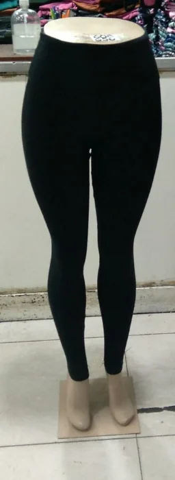 Calza Negra S/frisa