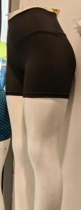 Short Negro Laycra del 1 al 5 - Miniatura 2