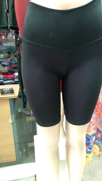 Biker Negro Lycra del 1 al 5