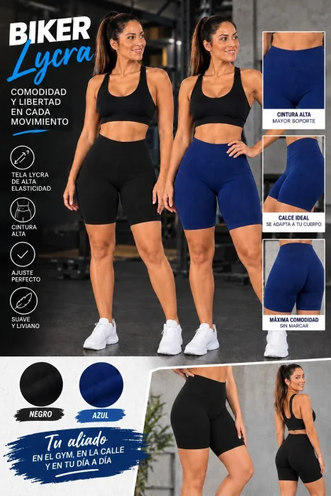 Bykers  Lycra
