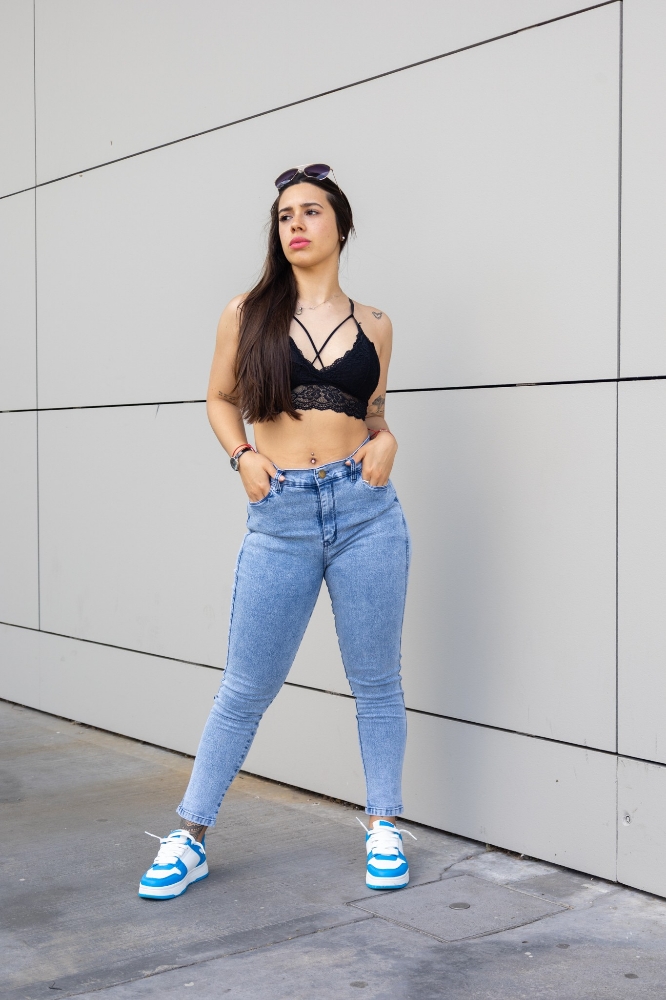 Jeans $17000 por Curva $ 18,000 X Mayor - Imagen 6
