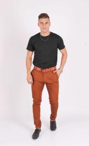 Pantalon Bolsillo Chino ( Premium) Talle Especial 100 Calidad - Miniatura 2