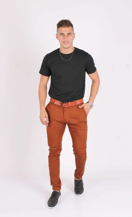 Pantalon Bolsillo Chino ( Premium) Talle Especial 100 Calidad