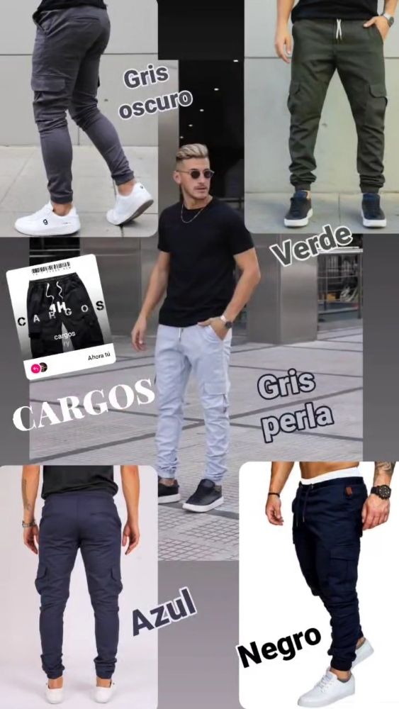 Cargos Especiales 100 Calidad Ahora $.20,000 - Imagen 6