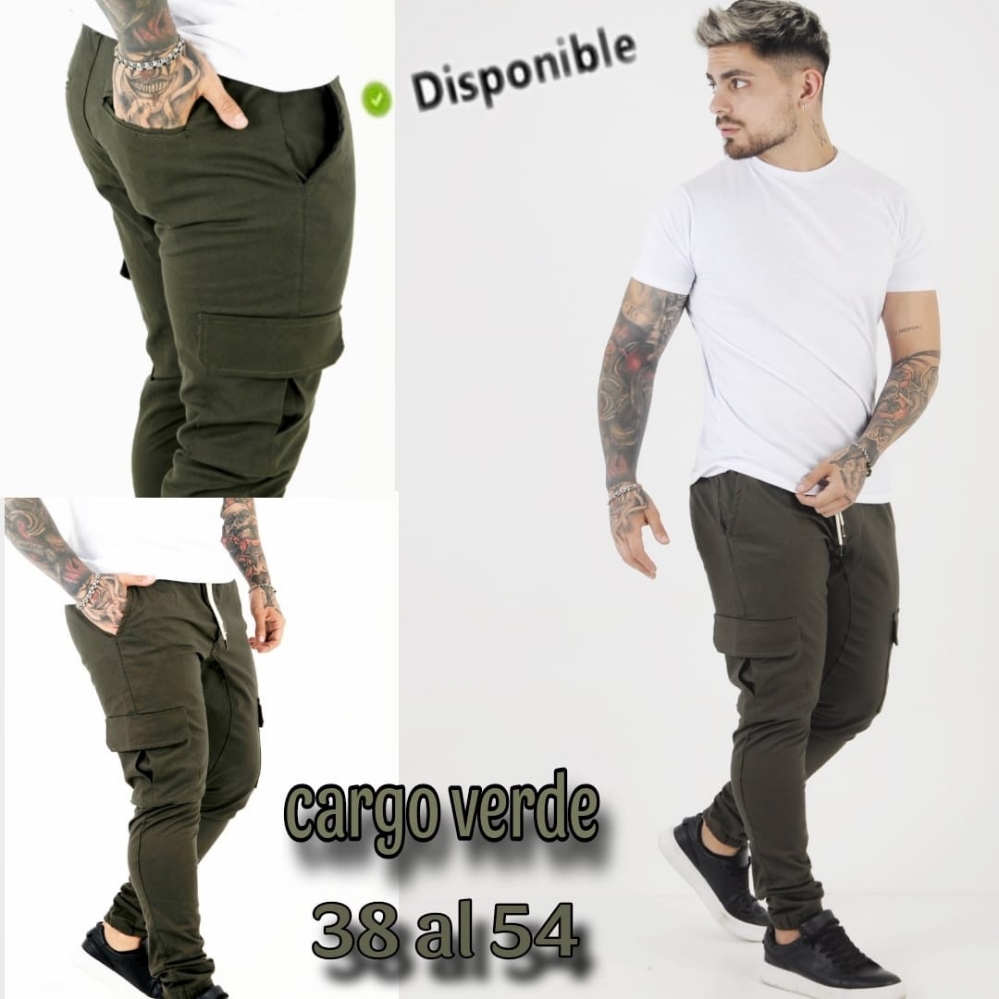 Cargos Talles Especiales a $ 20,000 X Mayor - Imagen 5