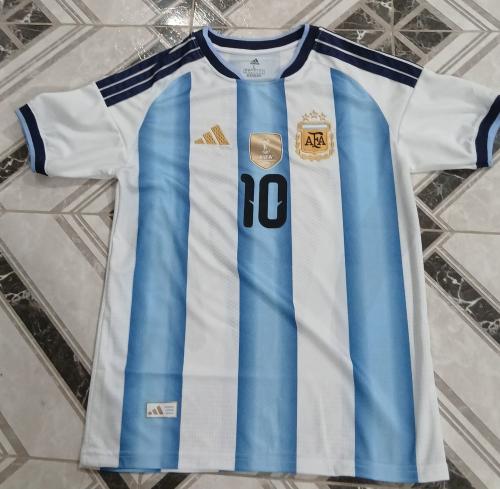 Camisetas Nacionales W18 Bordadas Pack de 10 a $ 15,000 C/u X 2 Pack a $ 14,000 C/u - Miniatura 3
