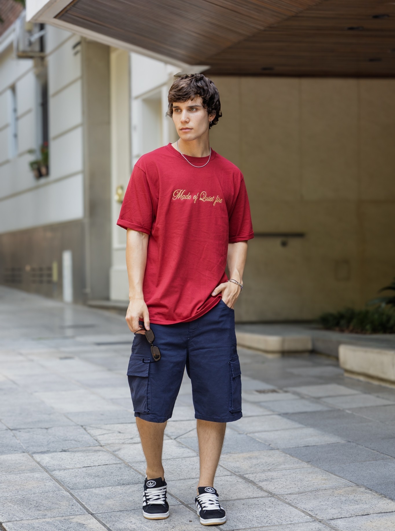Bermuda Baggy Cargo D Jeans y D Gabardina Premiun X Curva $18,000 X Mayor $19,000 - Imagen 8