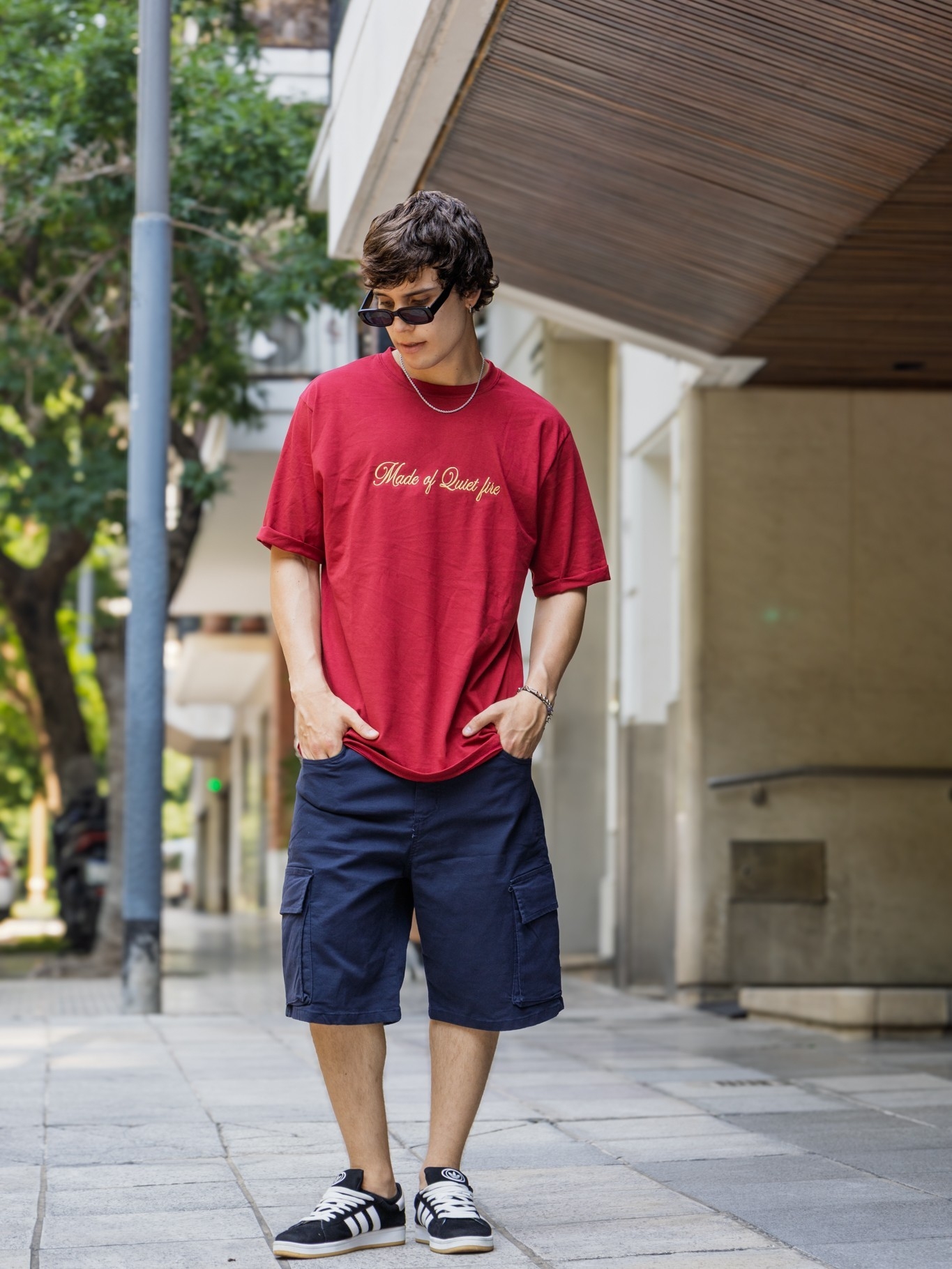 Bermuda Baggy Cargo D Jeans y D Gabardina Premiun X Curva $18,000 X Mayor $19,000 - Imagen 9