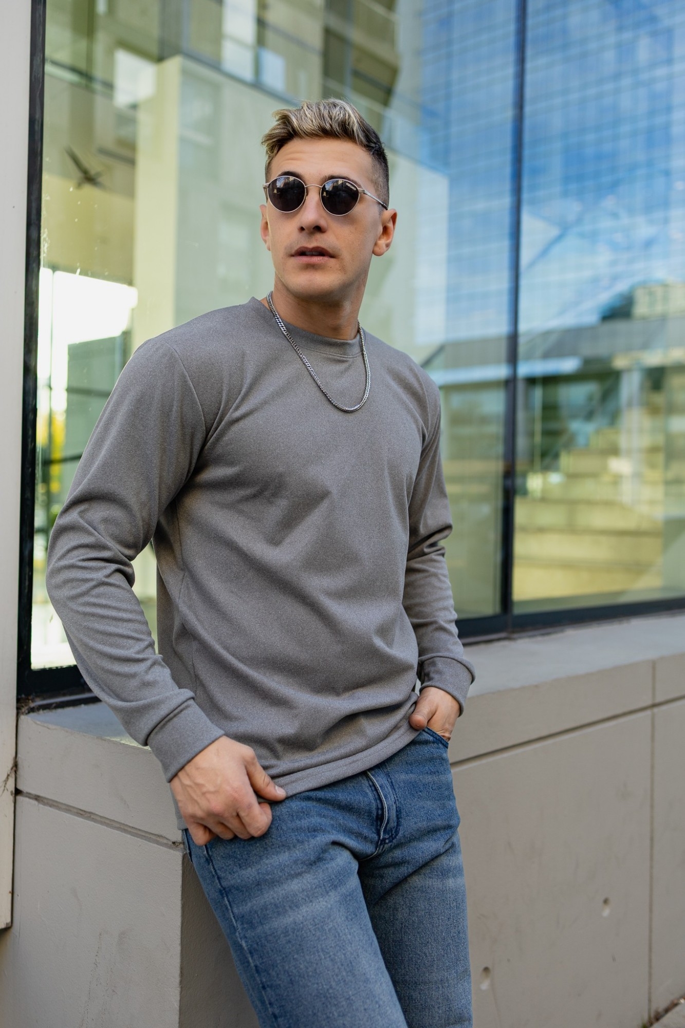 Sweater de Darlon en Talles 2,4,6 y 8 Super Calentitos - Imagen 3