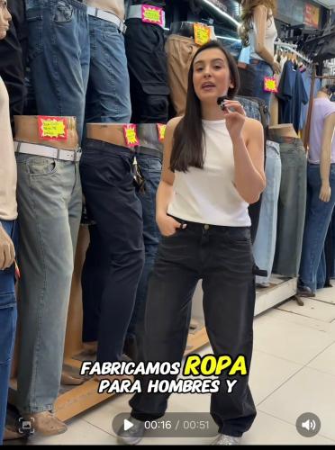 Baggys de Mujer de Excelente Calidad $ 21,000 X Curva  $ 22,000 X Mayor