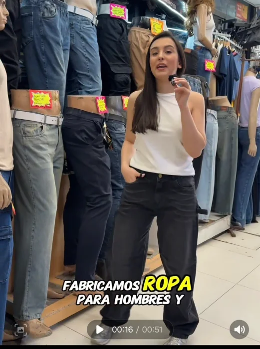 Baggys de Mujer de Excelente Calidad $ 21,000 X Curva  $ 22,000 X Mayor