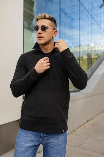 Buzo Medio Cierre de Darlon Rib $ 12,000 Talles M, L y Xl - Miniatura 4