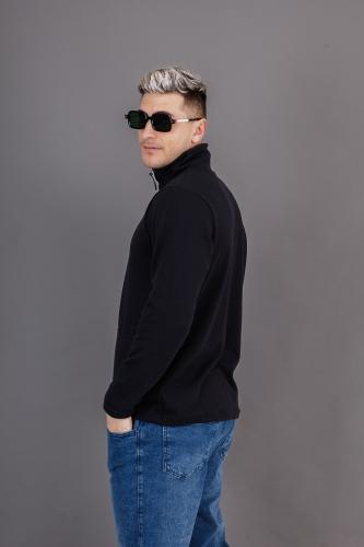 Buzo Medio Cierre de Darlon Rib $ 12,000 Talles M, L y Xl - Miniatura 2