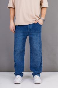Baggys Especiales Nuevos Elastizados con Cintura Elástico, de Jeans - Miniatura 4