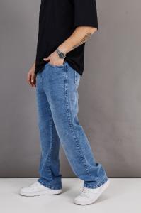 Baggys Especiales Nuevos Elastizados con Cintura Elástico, de Jeans - Miniatura 6