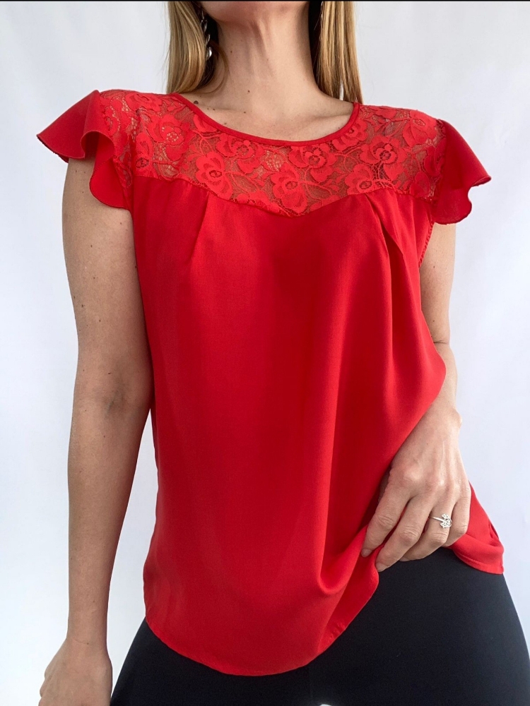 Blusa  Damaris - Imagen 2