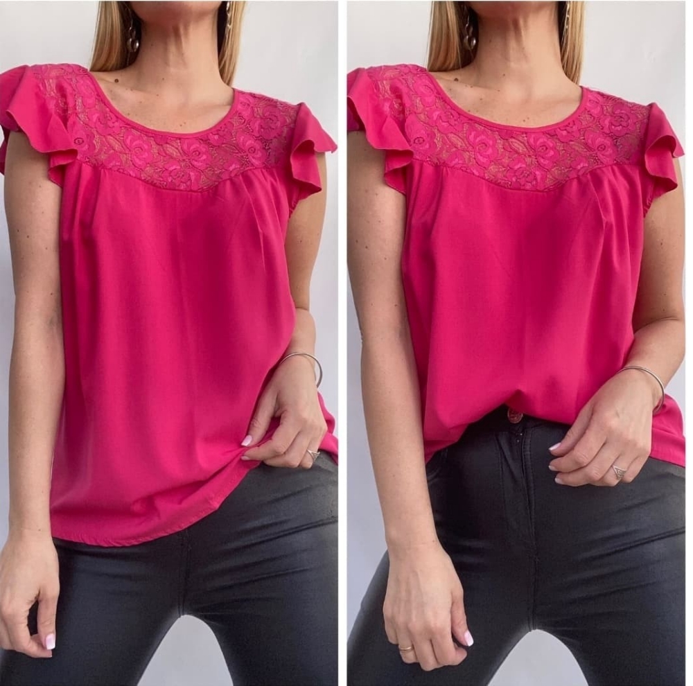 Blusa  Damaris - Imagen 7