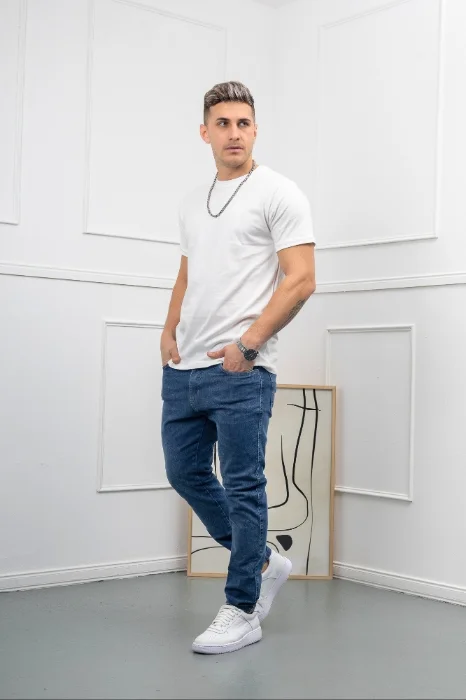 Jeans Escolar  Premiun 100% Calidad Elastizado $ 18,000 X Curva $ 19,000  X Mayor