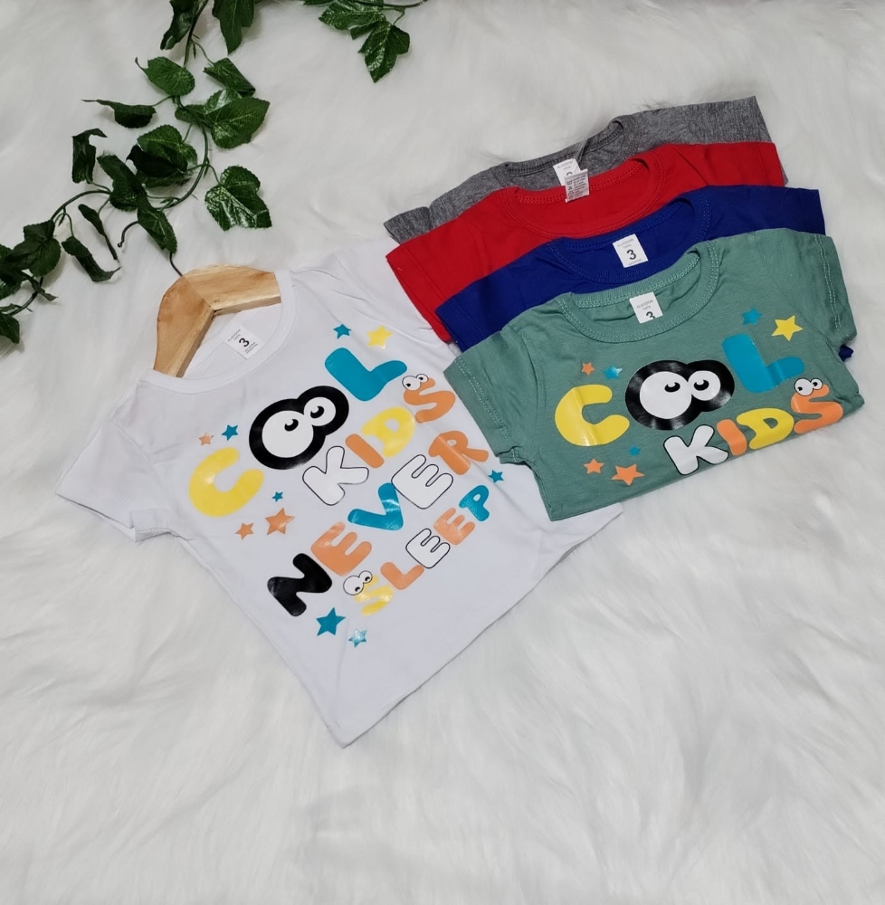 Remeras de Bebé Cool - Imagen 2