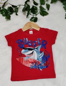 Remeras Bebés Tiburon
