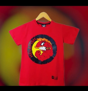 Remeras Peces del Infierno