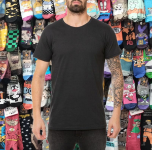 Remeras Lisas