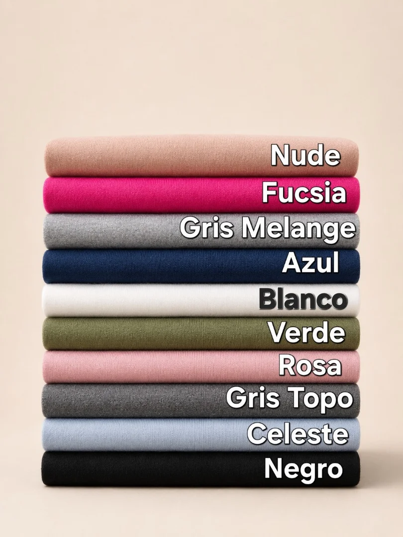 Remera Basica - Imagen 2