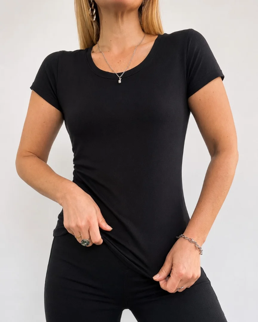 Remera Basica - Imagen 5