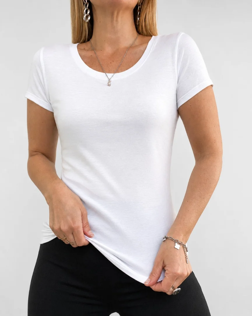 Remera Basica - Imagen 6