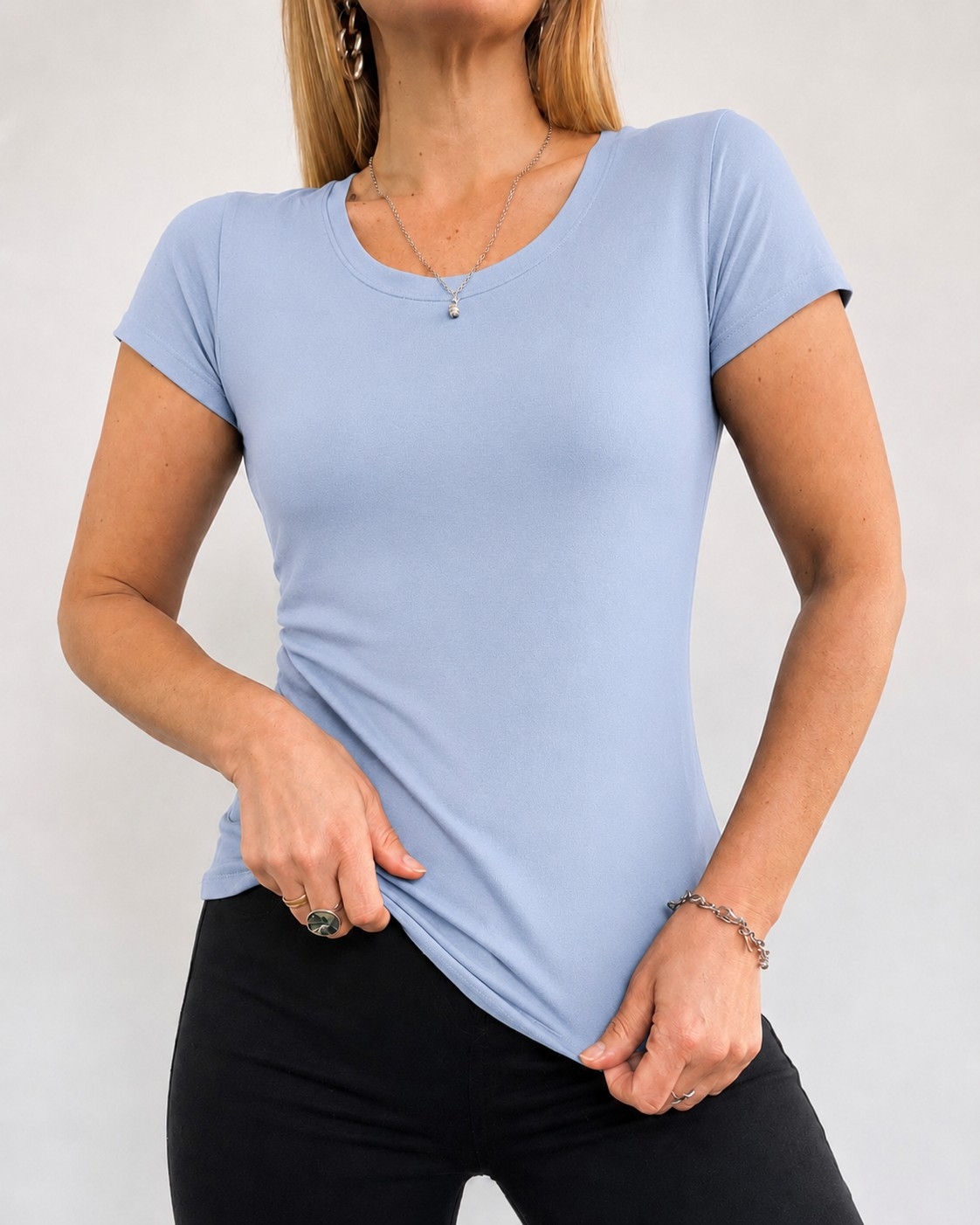 Remera Basica - Imagen 8
