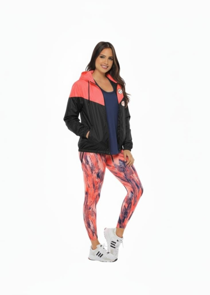 Rompe Nik Bordadas  Dama - Imagen 3
